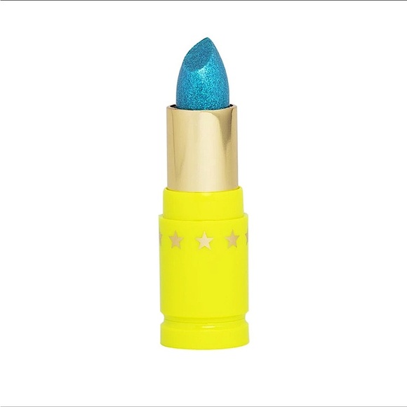 Jeffree Star | ‘Jawbreaker’ Lip Ammunition | NiB stunning blue+gorgeous glitter - Picture 4 of 13